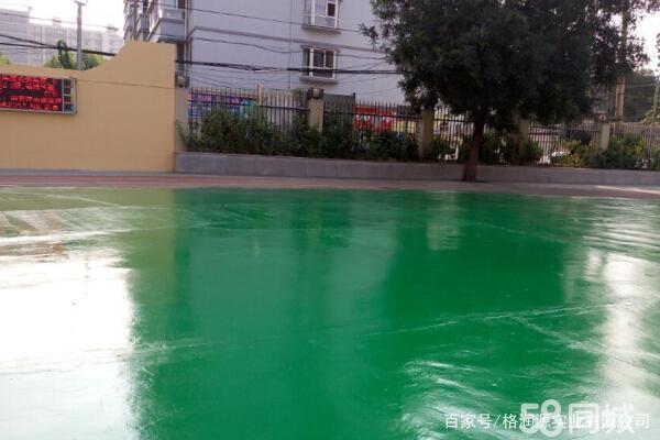 天元 地坪漆翻新维修